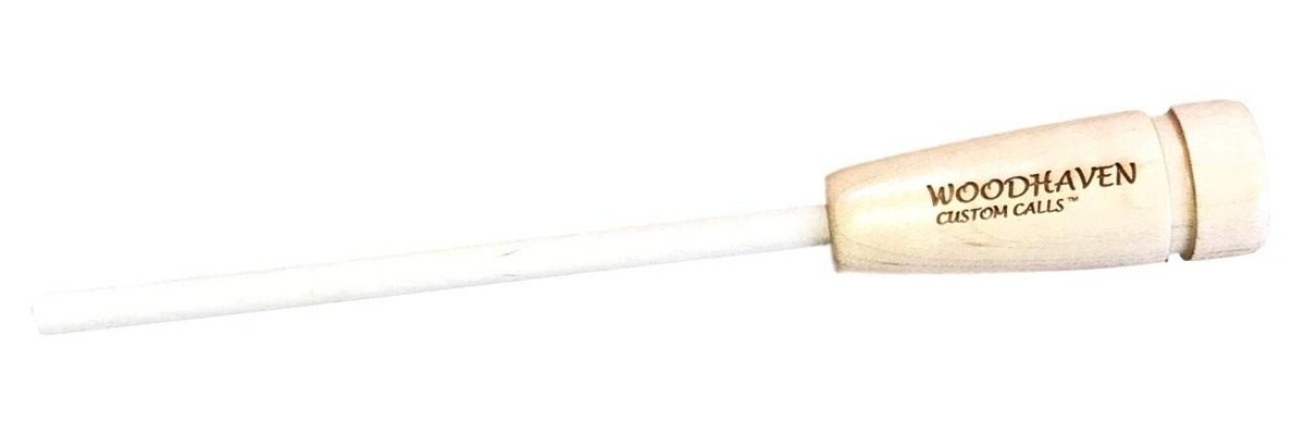 Woodhaven Calls Mike's Turkey Striker Game Call, Wh195
