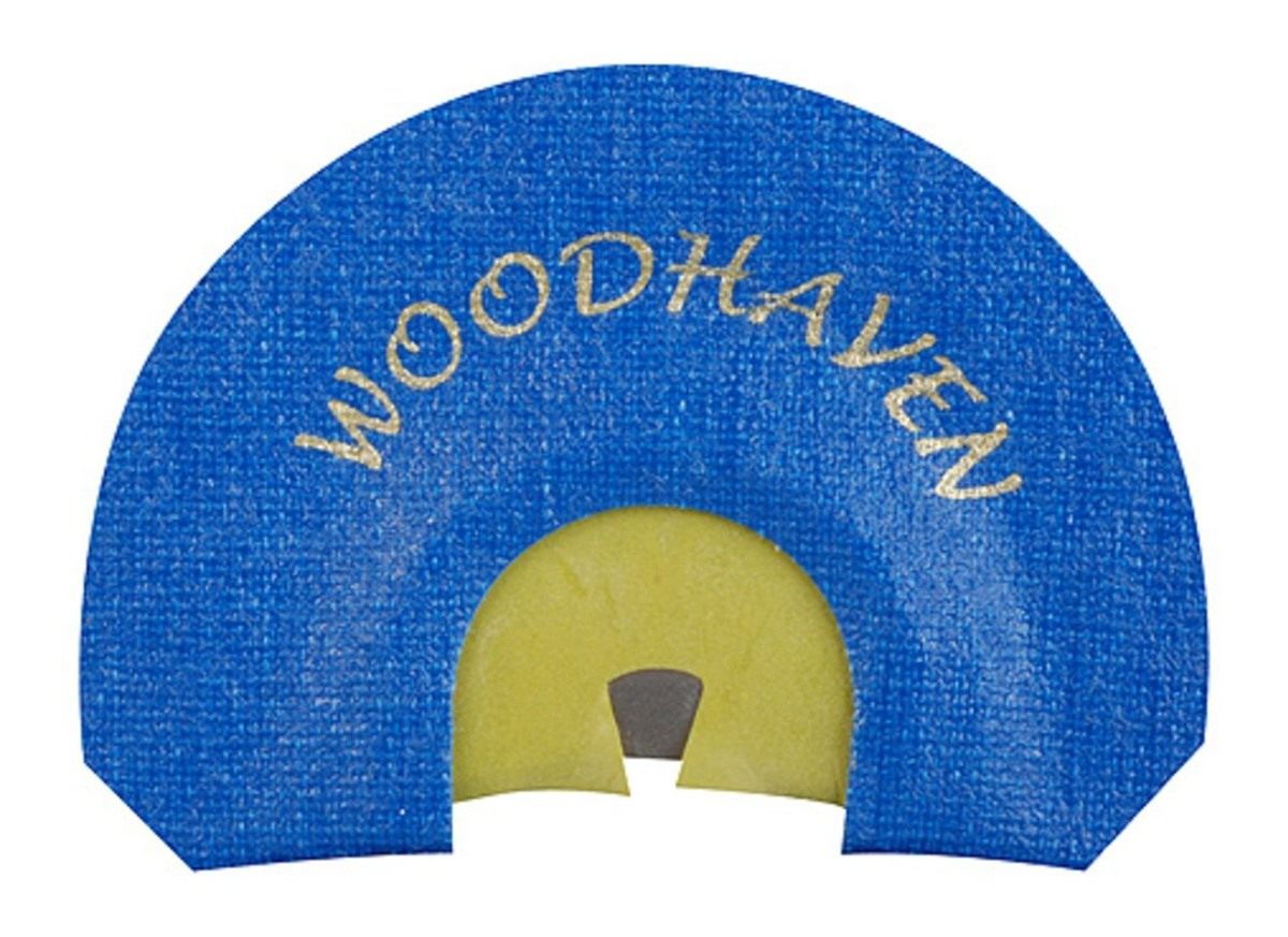 Woodhaven Calls Custom Stinger Pro Series Blue Demon Mt WH196