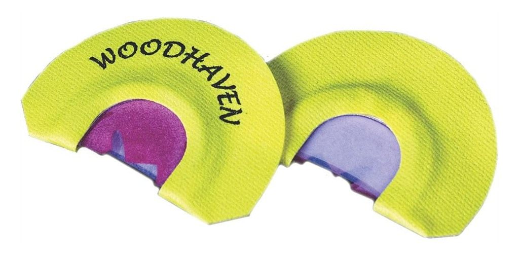 Woodhaven Custom Calls Stinger Pro Series Yellow Venom M WH199