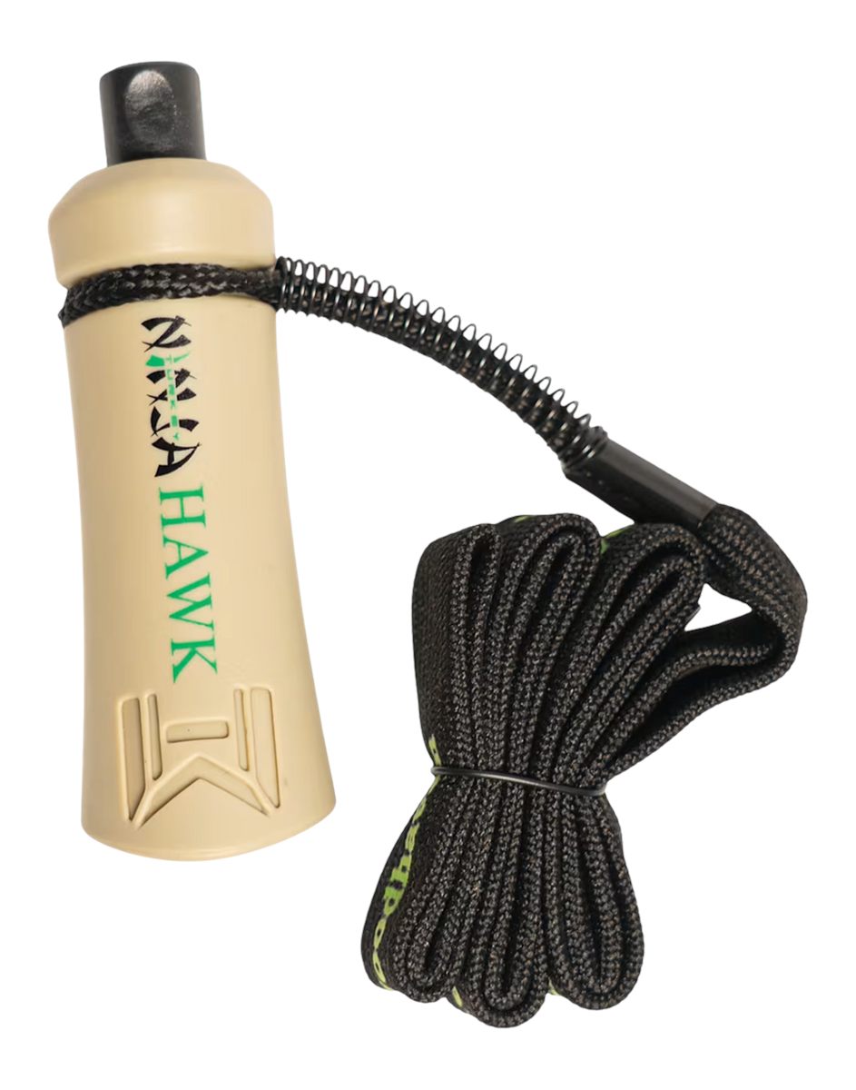 Woodhaven Calls WH222 Ninja Hawk Sounds Black/Tan