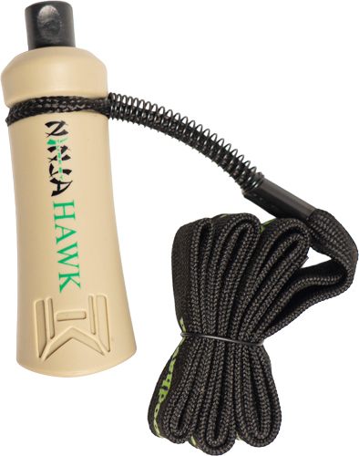 Woodhaven Calls WH222 Ninja Hawk Sounds Black/Tan view 2