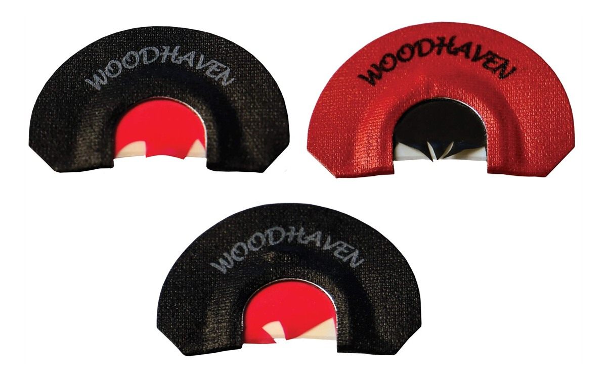 Woodhaven Calls Elite Signature Series The Three - 3 Pack-WH315