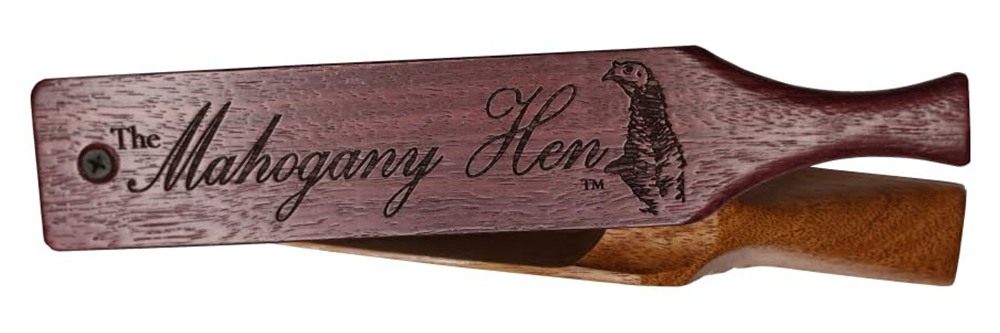 Woodhaven Mahogany Hen by view 2