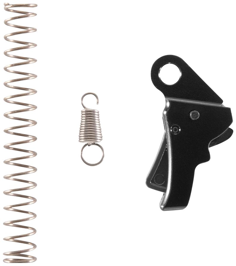 Apex Tactical Specialties 115112 Action Enhancement Curved Trigger w/ 5.50