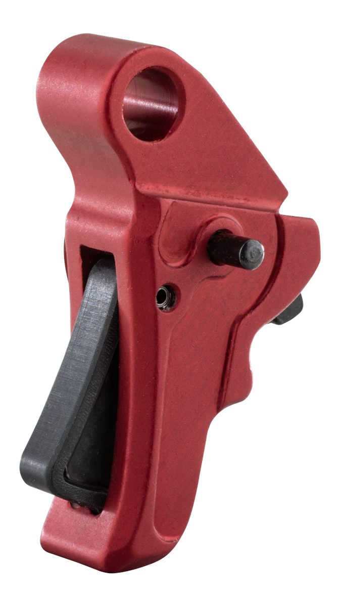 Apex Tactical Specialties 115152 Action Enhancement Kit 9mm Red Fits Spring