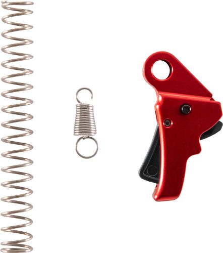 Apex Tactical Specialties 115152 Action Enhancement Kit 9mm Red Fits Spring view 2