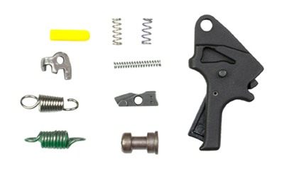 Apex Tactical Specialties M2.0 Poly Flat FW Trgr KIT BLK
