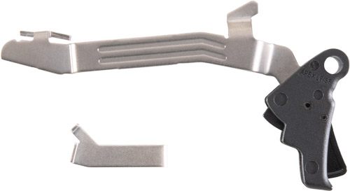 Apex Tactical Specialties 102P117BLK Action Enhancement Slim Black Drop-In view 2