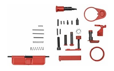WMD Guns Accent Build KIT 556 RED