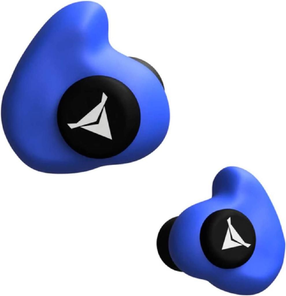 Decibullz Custom Molded Earplugs, 31dB Highest NRR, Comfortable Hearing Pro view 2
