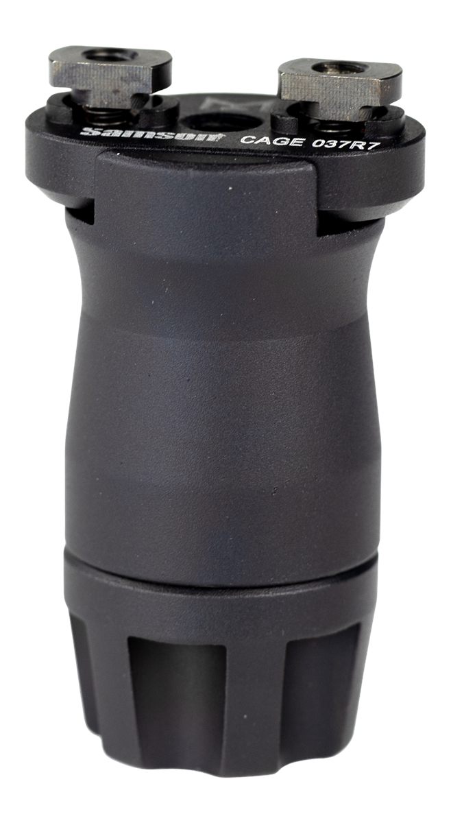Samson Manufacturing 04-01011-01 M-LOK Vertical Grip Short STD BLK