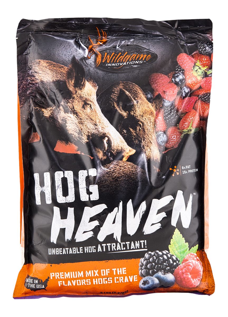 Gsm Wgi Hog Heaven/5lb (3 Bags/cs)