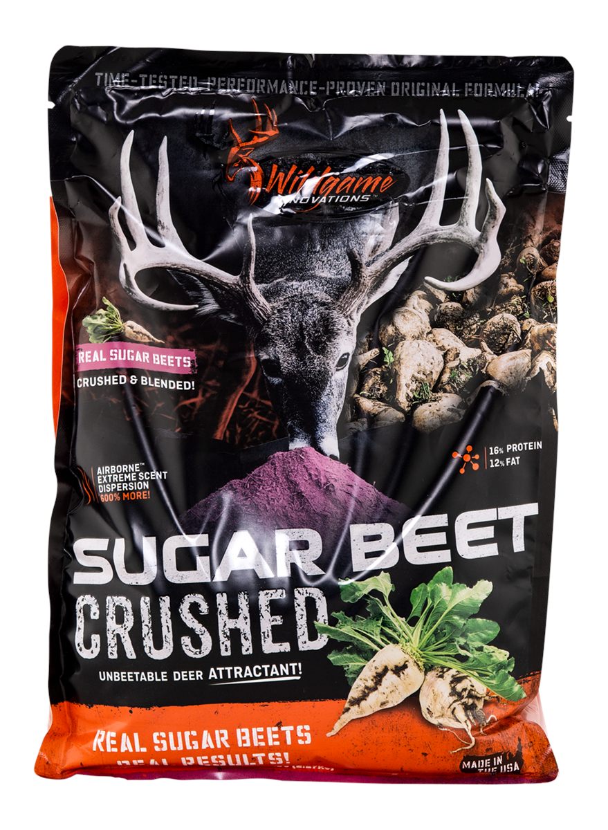 Gsm Wgi Sugarbeet Crushed/5lb(3 Bags/cs)