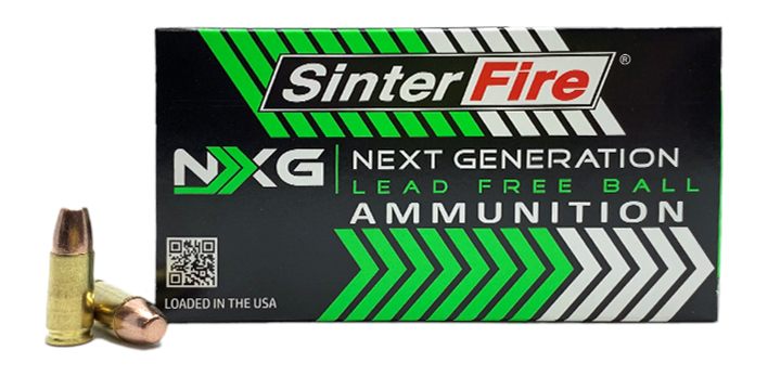 Sinterfire Sf22350nxg 223 Nxg 50g LF 50