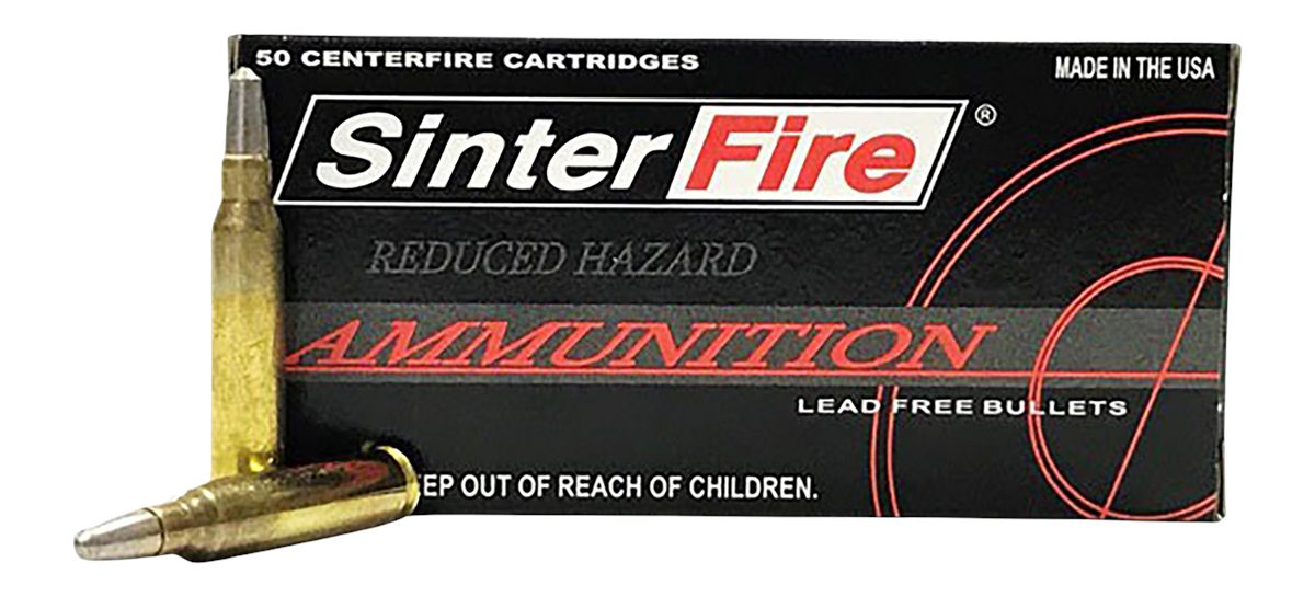 Sinterfire Sf22355rha(50) 223 Rha 55g LF 50
