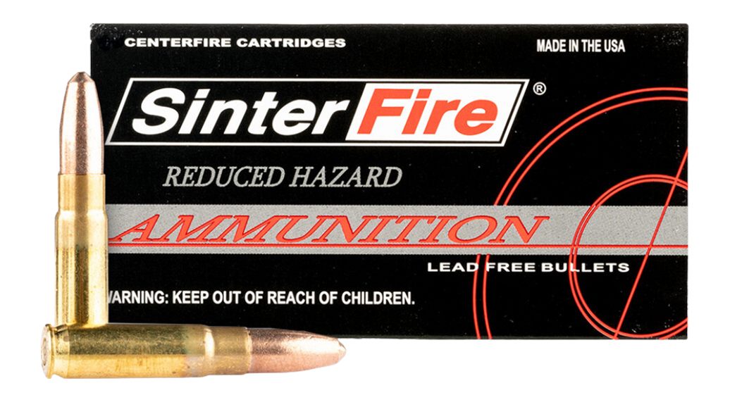 Sinterfire Sf300blk110rha 300 BO Rha 110g LF 50