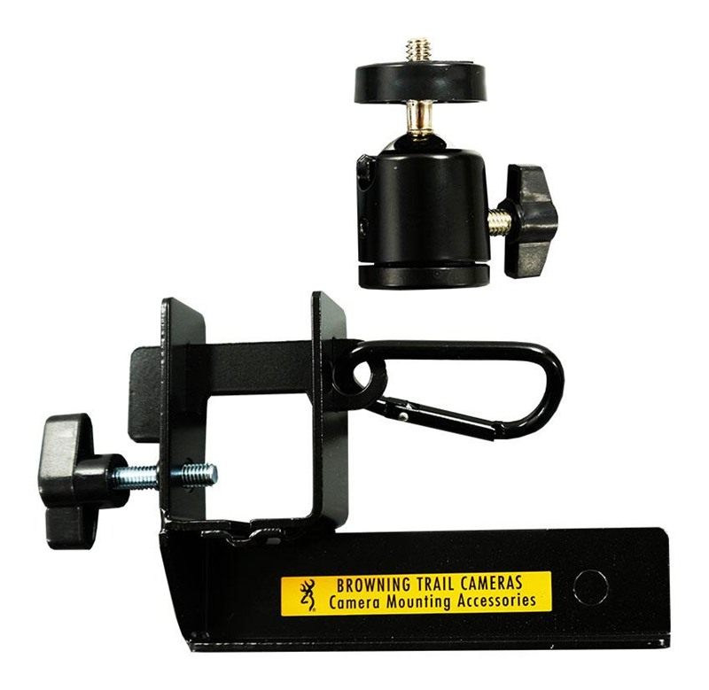 Browning Trail Camera T-Post mount view 2