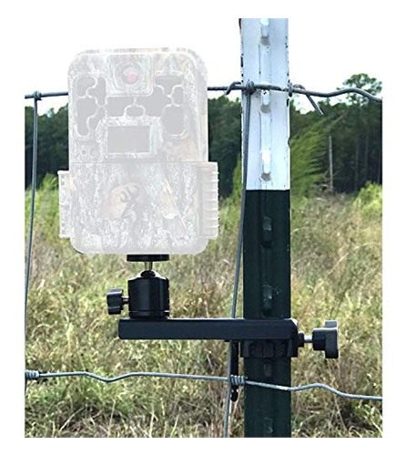 Browning Trail Camera T-Post mount view 5