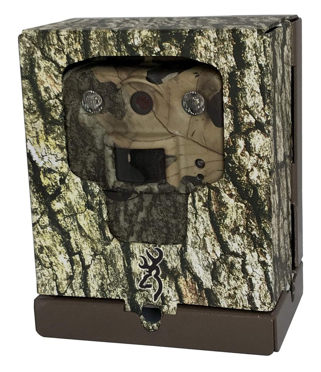 Browning Sub-micro Security box, Camo