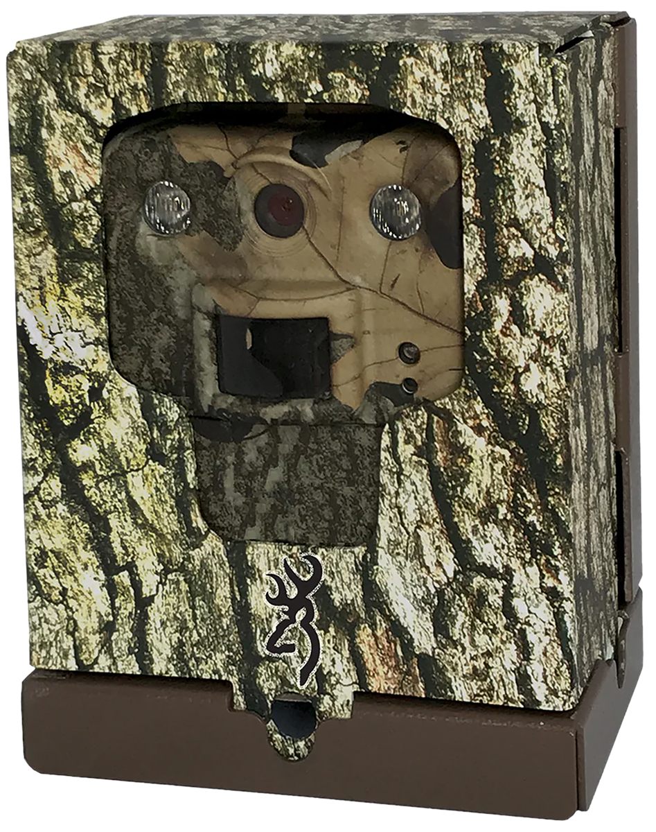 Browning Sub-micro Security box, Camo view 2