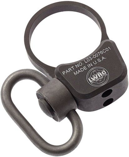 LWRC International 2000072A01 Sling Mount Metal Black Quick Detach view 2
