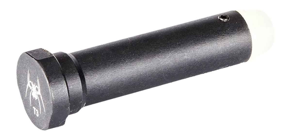 Spike's Tactical SLA00T3 Heavy Buffer ST-T3 Multi-Caliber Black Anodized Al