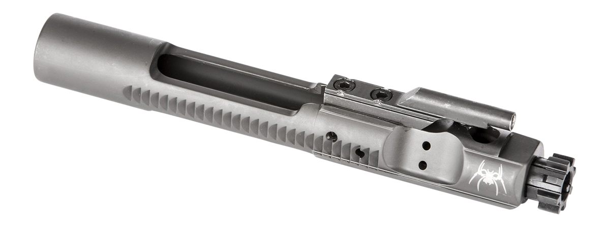 Spike's Tactical ST5BG01 Bolt Carrier Group 223 Rem,5.56x45mm Nato Black Ph
