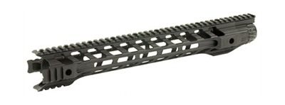 Fortis Manufacturing Night Rail 556 16in MLOK BLK