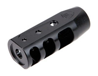 Fortis Manufacturing RED Nitride Muzzle Brake 556