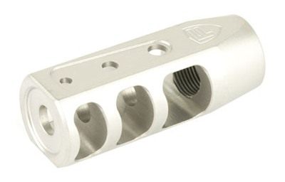 Fortis Manufacturing RED STS Muzzle Brake 556