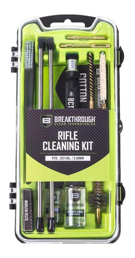 Breakthrough Clean Technologies BTCCCAR15 Vision Series Kit AR-15/16 Pieces view 3