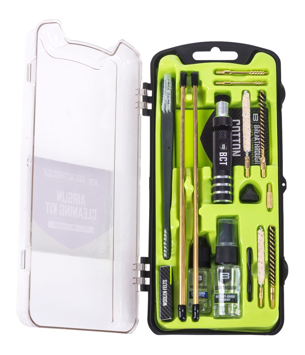 Breakthrough Clean Technologies Btcccag Vision Series Kit Rimfire Air Gun/1