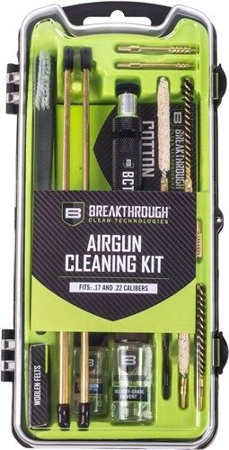 Breakthrough Clean Technologies Btcccag Vision Series Kit Rimfire Air Gun/1 view 2
