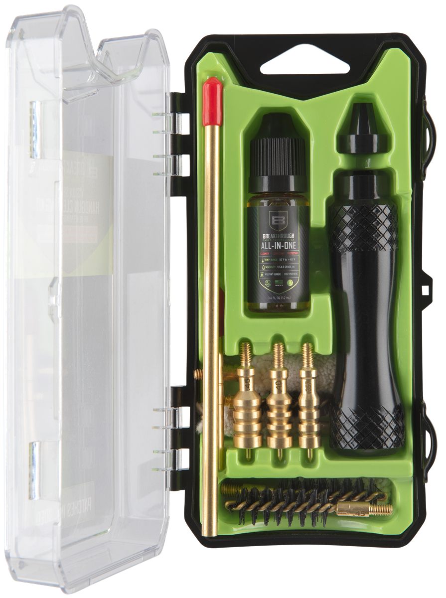 Breakthrough Clean Technologies Vision Series Handgun Kit .357/.38/.40/.44/