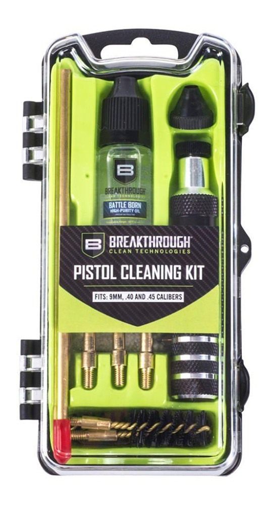 Breakthrough Clean Technologies Vision Series Handgun Kit .357/.38/.40/.44/ view 2