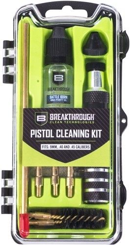 Breakthrough Clean Technologies Vision Series Handgun Kit .357/.38/.40/.44/ view 3