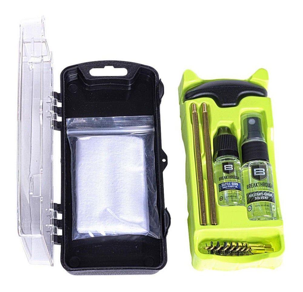 Breakthrough Clean Technologies BTECC9 Vision Series Kit 9mm 38 Cal Pistol/ view 2