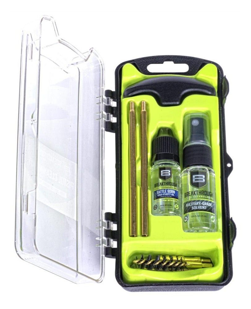 Breakthrough Clean Technologies BTECC9 Vision Series Kit 9mm 38 Cal Pistol/ view 3