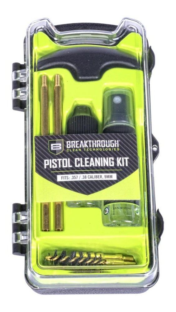 Breakthrough Clean Technologies BTECC9 Vision Series Kit 9mm 38 Cal Pistol/ view 4