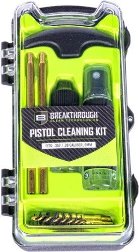 Breakthrough Clean Technologies BTECC9 Vision Series Kit 9mm 38 Cal Pistol/ view 5