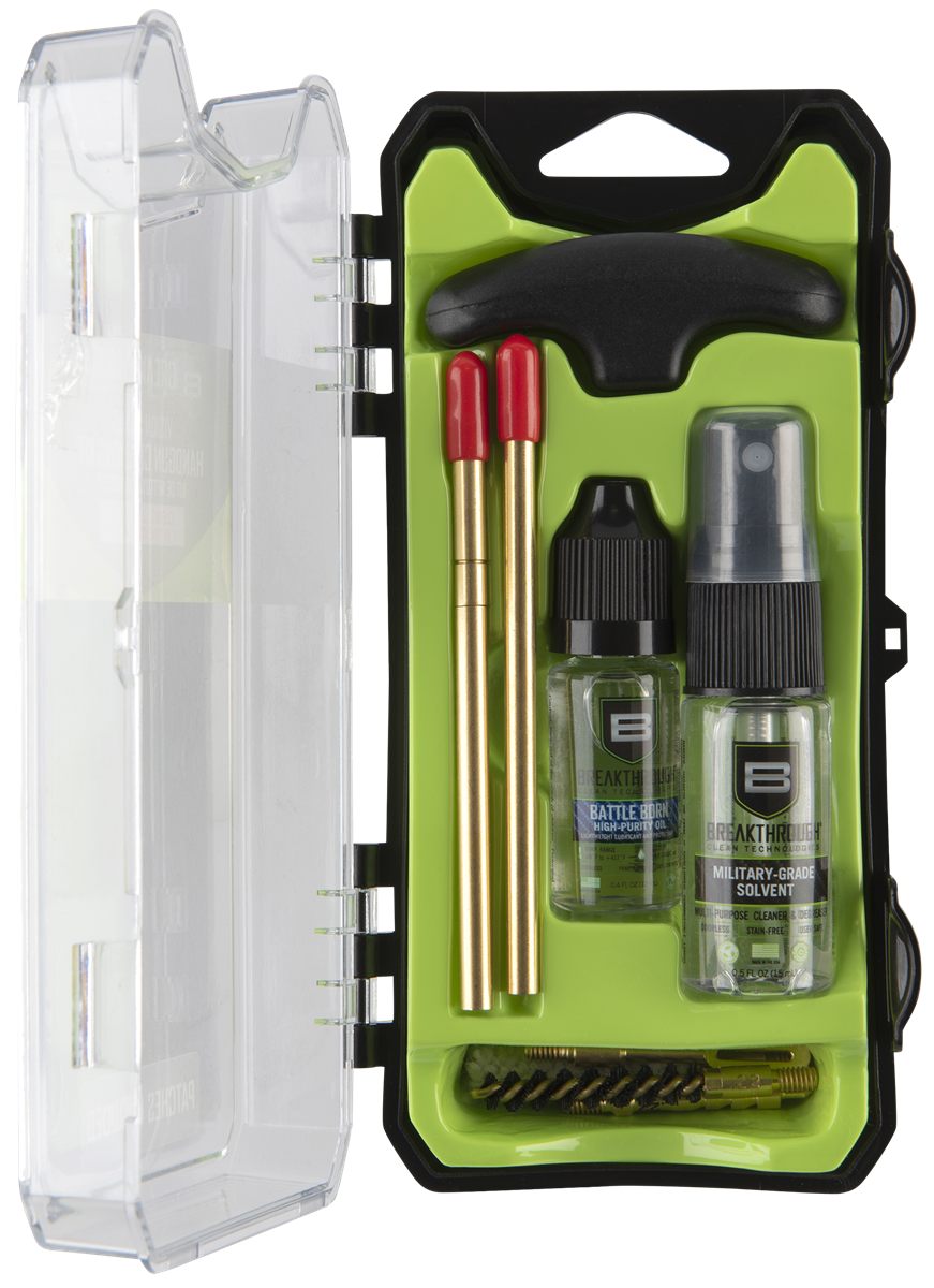 Breakthrough Clean Technologies BTECC22 Vision Series Kit 22 Cal Pistol/10