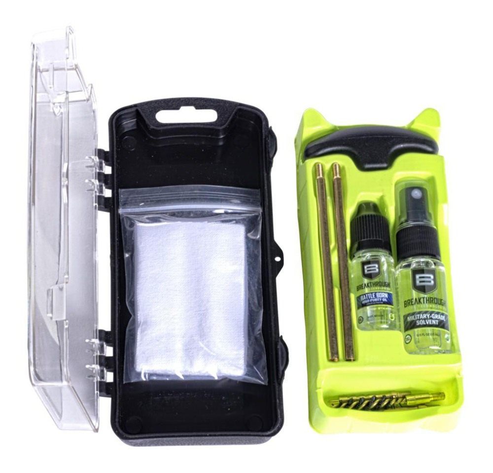 Breakthrough Clean Technologies BTECC22 Vision Series Kit 22 Cal Pistol/10 view 2