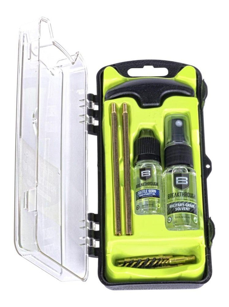 Breakthrough Clean Technologies BTECC22 Vision Series Kit 22 Cal Pistol/10 view 3