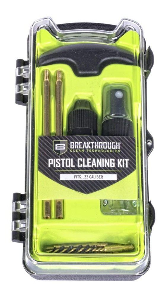 Breakthrough Clean Technologies BTECC22 Vision Series Kit 22 Cal Pistol/10 view 4