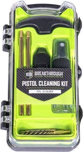 Breakthrough Clean Technologies BTECC22 Vision Series Kit 22 Cal Pistol/10 view 6