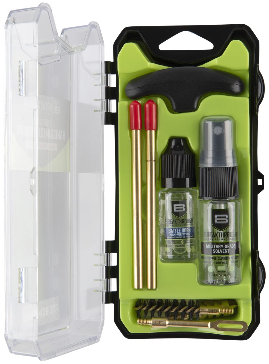 Breakthrough Clean Technologies BTECC40 Vision Series Kit 40 Cal 10mm Pisto