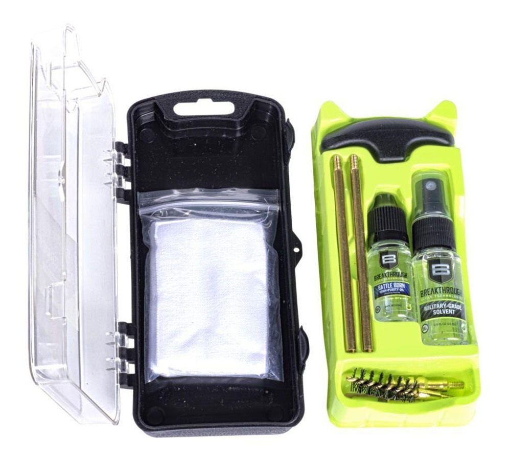Breakthrough Clean Technologies BTECC40 Vision Series Kit 40 Cal 10mm Pisto view 2