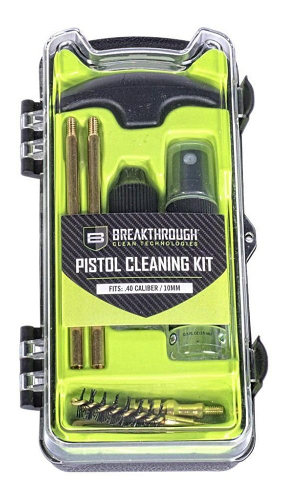 Breakthrough Clean Technologies BTECC40 Vision Series Kit 40 Cal 10mm Pisto view 4