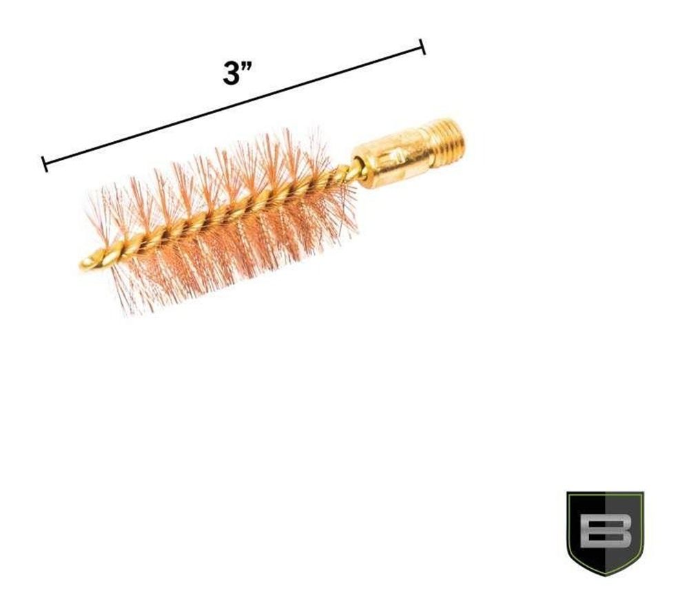 Breakthrough Clean Technologies Phosphorus Bronze Bristle Bore Brush 12 ga view 4