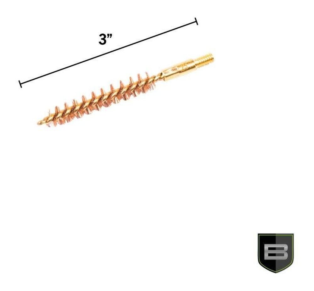 Breakthrough Clean Technologies Phosphorus Bronze Bristle Bore Brush .25/.2 view 3